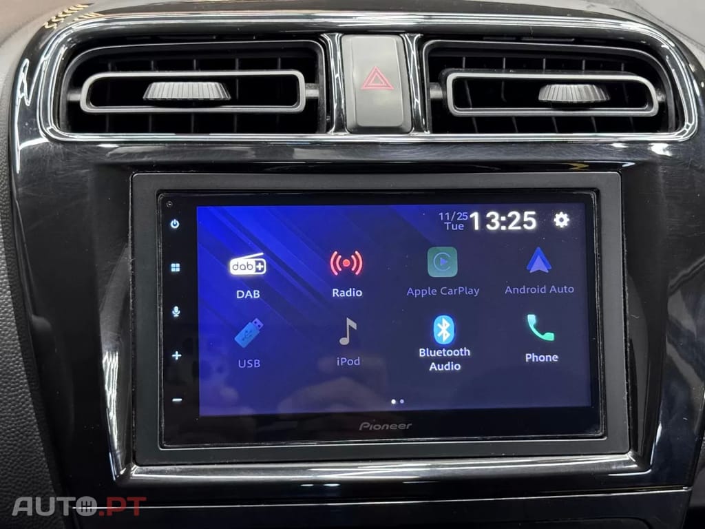 Mitsubishi Space Star 1.2 Intense Connect Edition