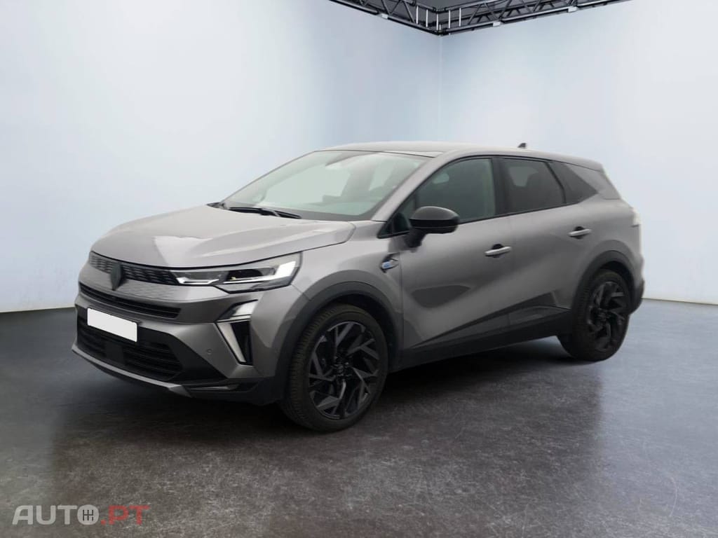 Renault Symbioz E-Tech full hybrid Esprit Alpine