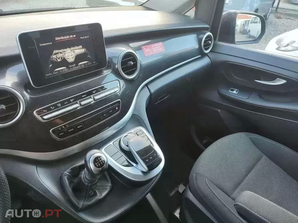 Mercedes-Benz V 220 Classe-V d Marco Polo