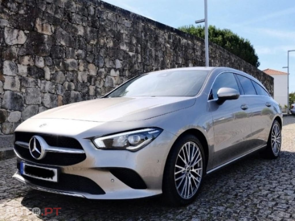 Mercedes-Benz CLA 200 Style