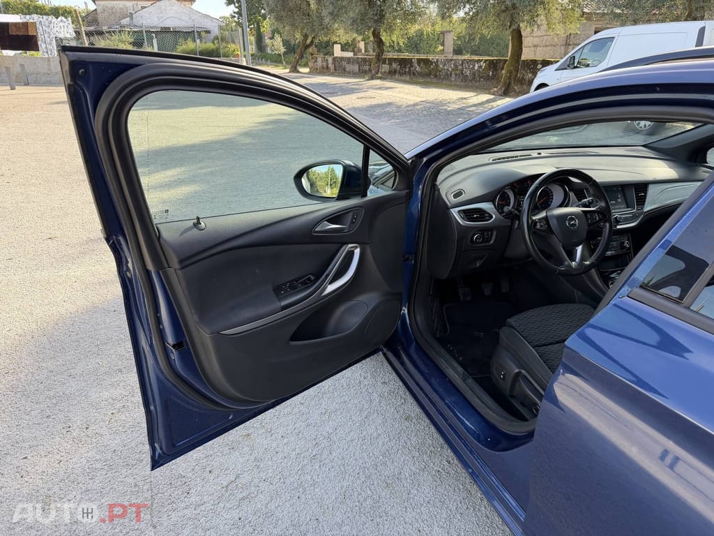 Opel Astra Sports Tourer 1.5 D GS Line S/S