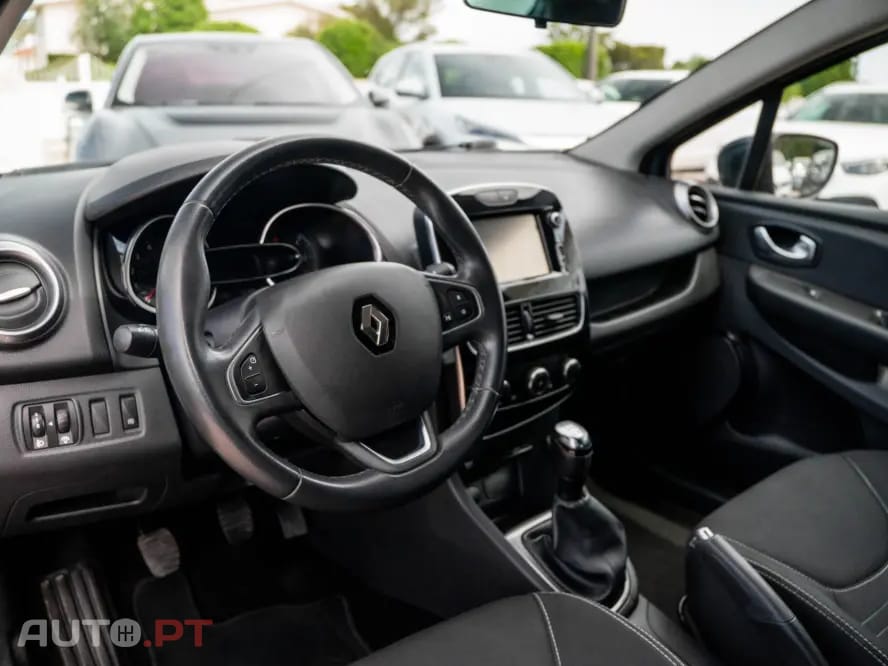 Renault Clio 1.5 dCi Limited EDition