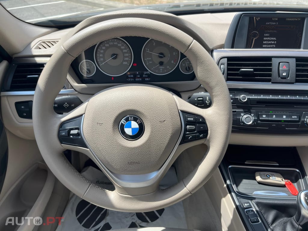 BMW 320 d EfficientDynamics Line Modern