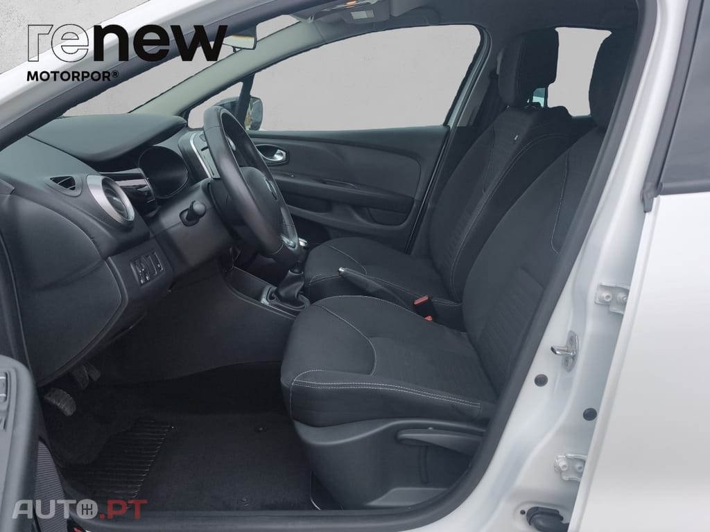 Renault Clio 0.9 TCe 90 Limited