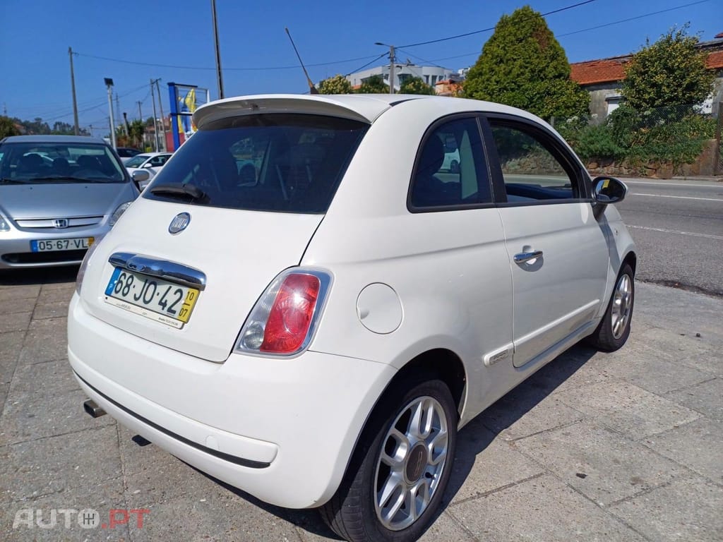 Fiat 500 1.2 Pop