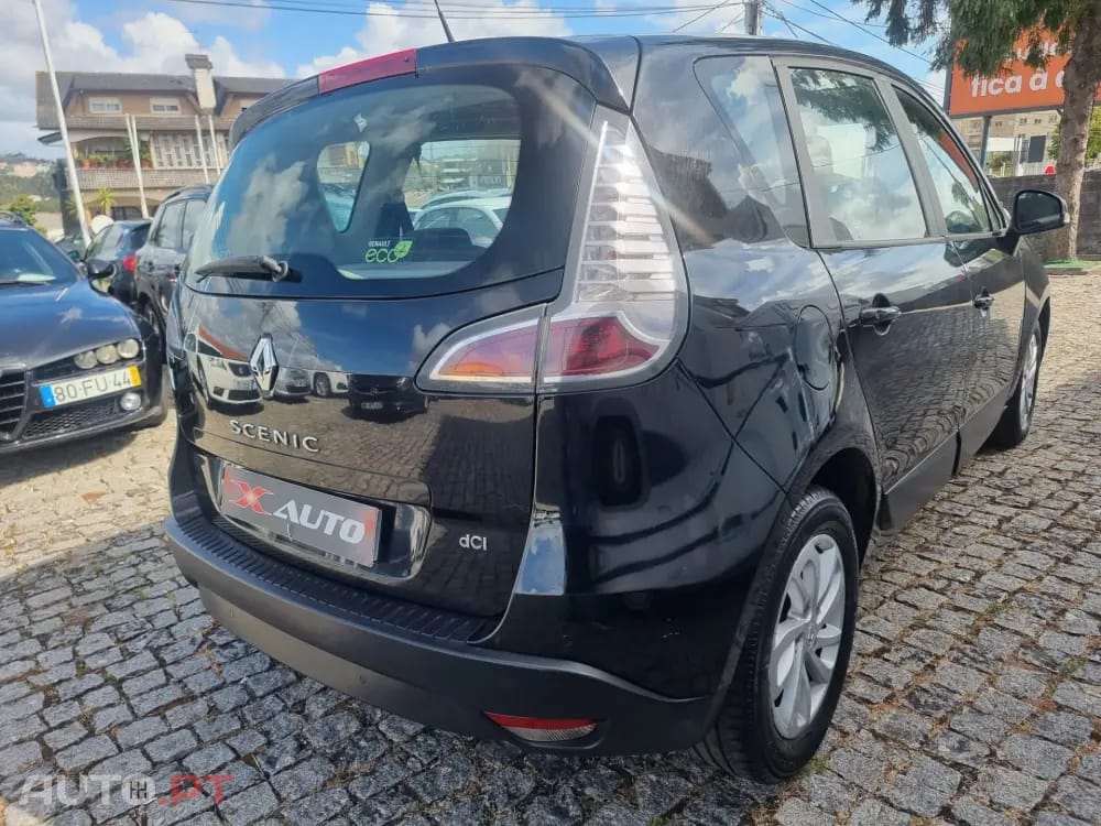Renault Scénic 1.5 dCi Expression SS