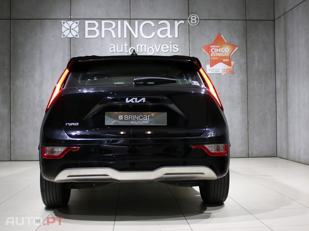 Kia Niro EV 64kWh Tech
