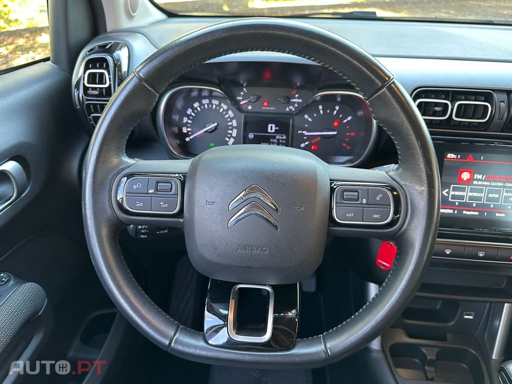 Citroen C3 Aircross 1.2 PureTech Feel Pack