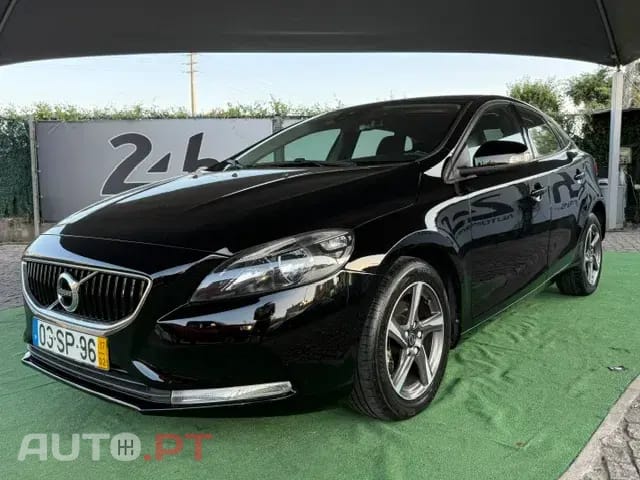 Volvo V40 2.0 D2 Momentum