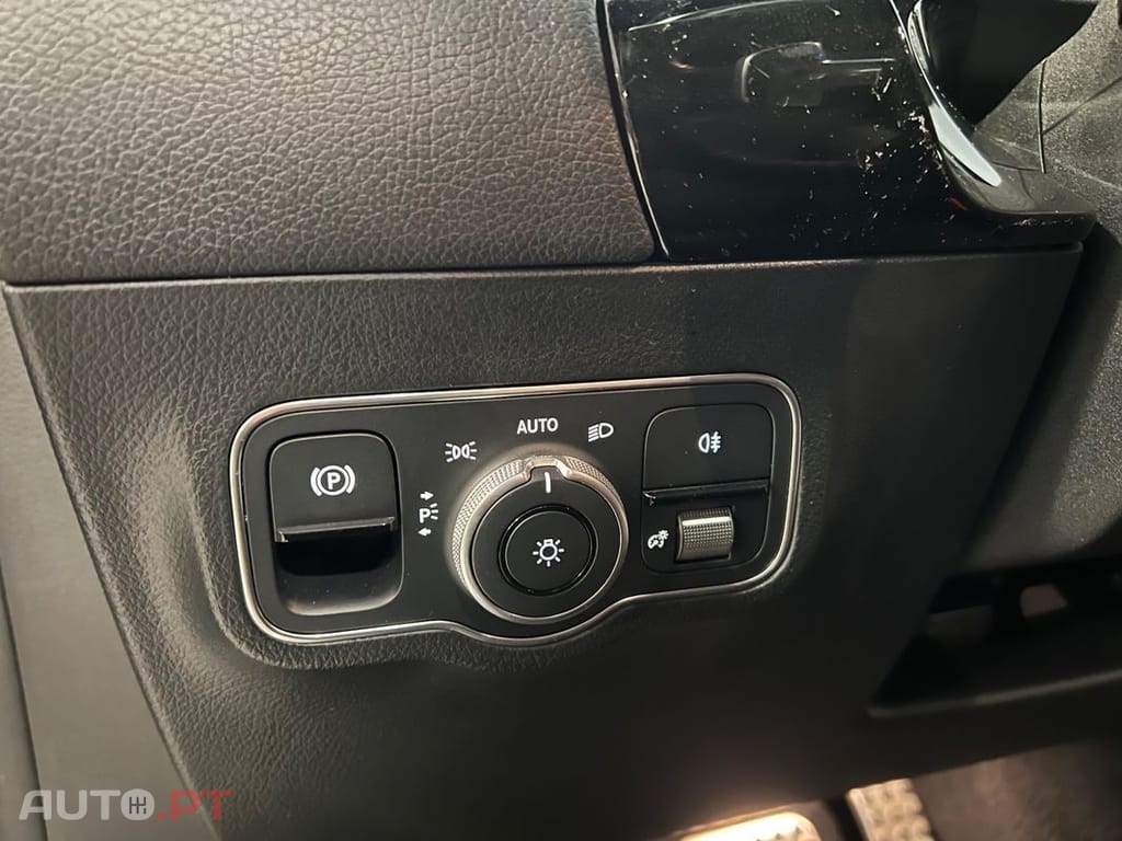 Mercedes-Benz GLA 250 e 8G-DCT AMG Line