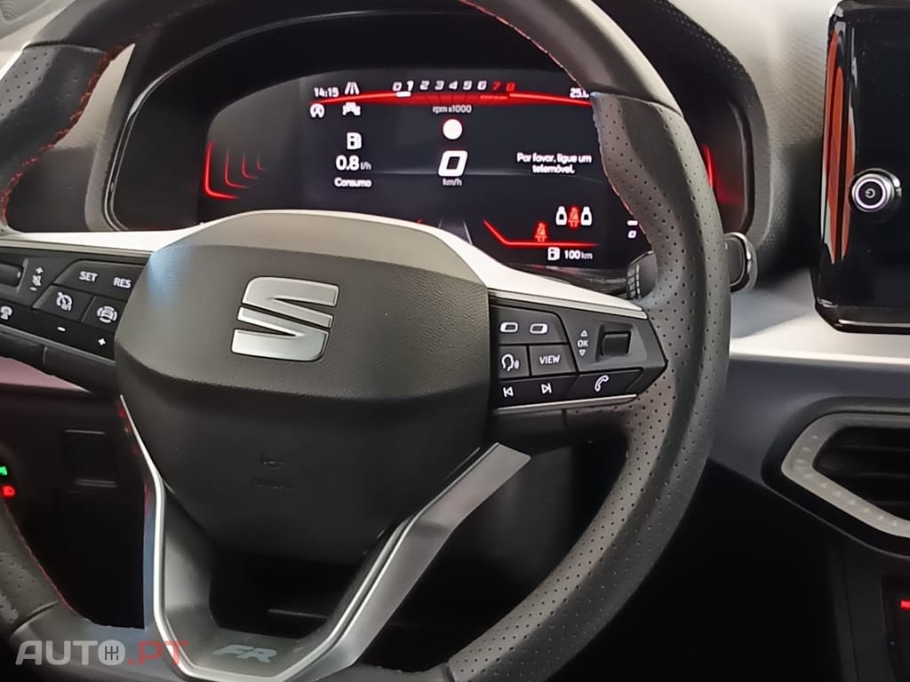 Seat Ibiza 1.0 TSI FR