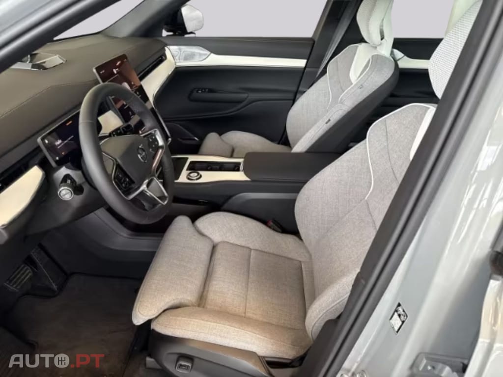 Volvo EX90 I.V.A DEDUTIVEL 