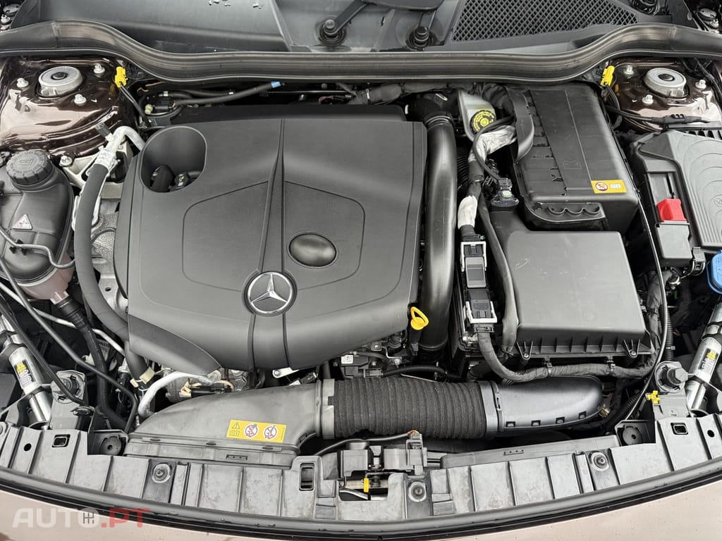 Mercedes-Benz GLA 200 d Style