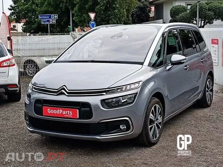 Citroen C4 SpaceTourer 1.5 BlueHDi Shine