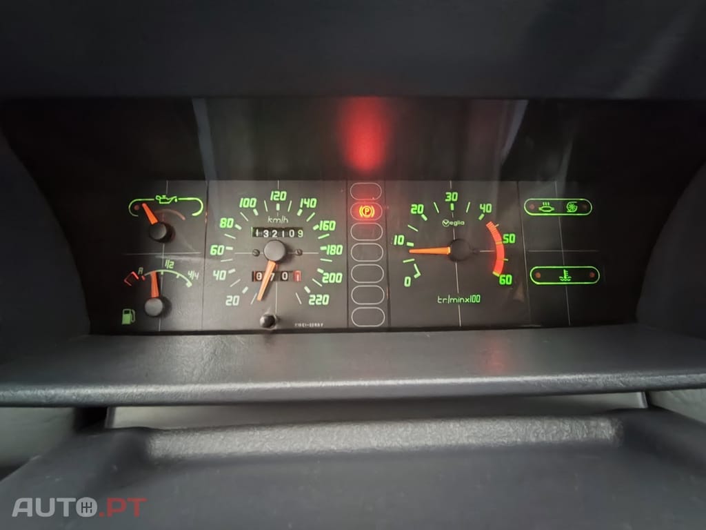 Citroen BX 19 TRD