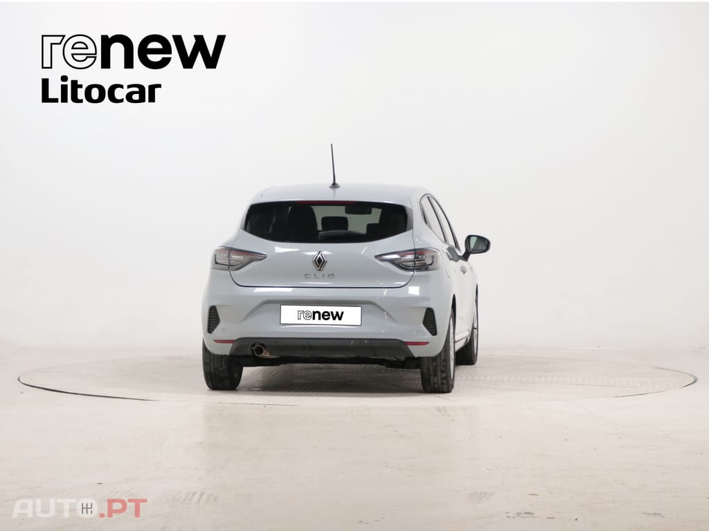 Renault Clio Evolution TCE 90