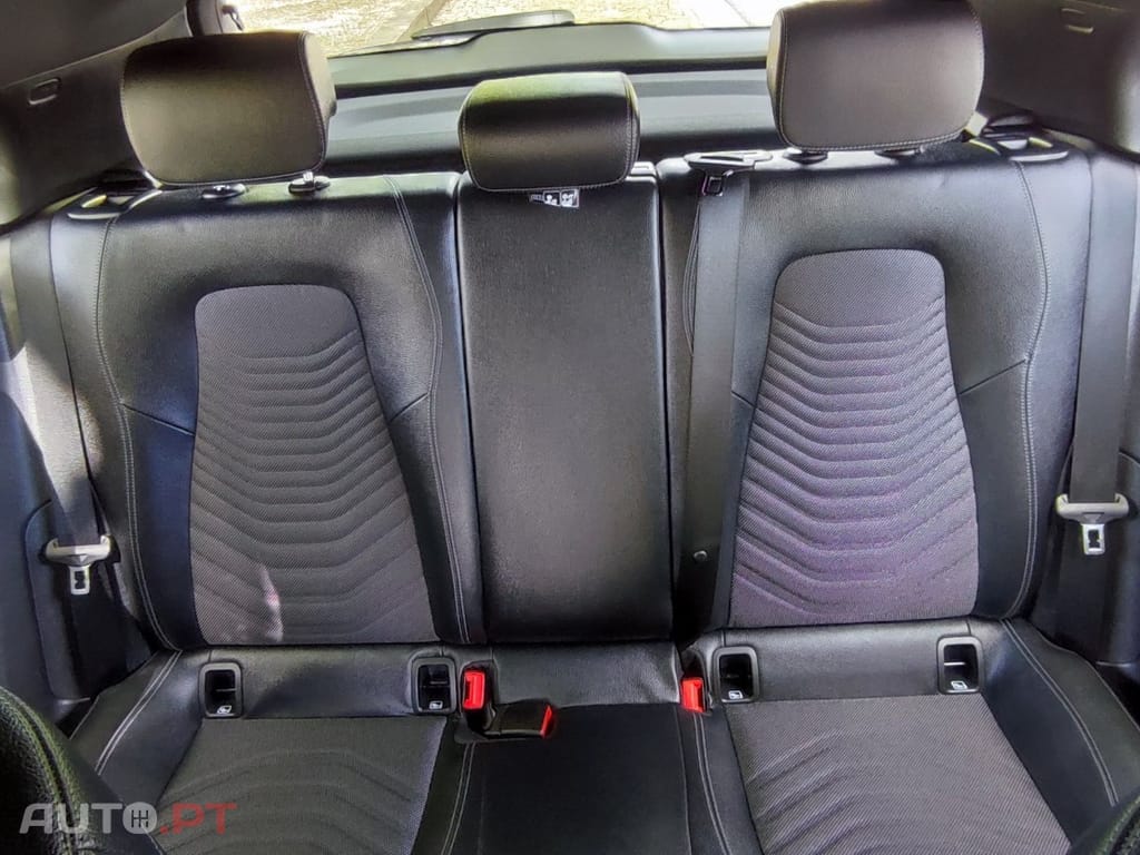 Mercedes-Benz A 180 d Business Solutions Aut.