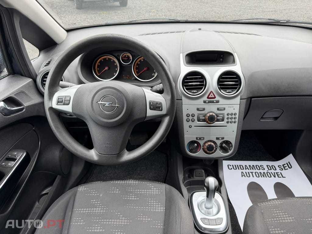 Opel Corsa 1.2 Connect Easytronic