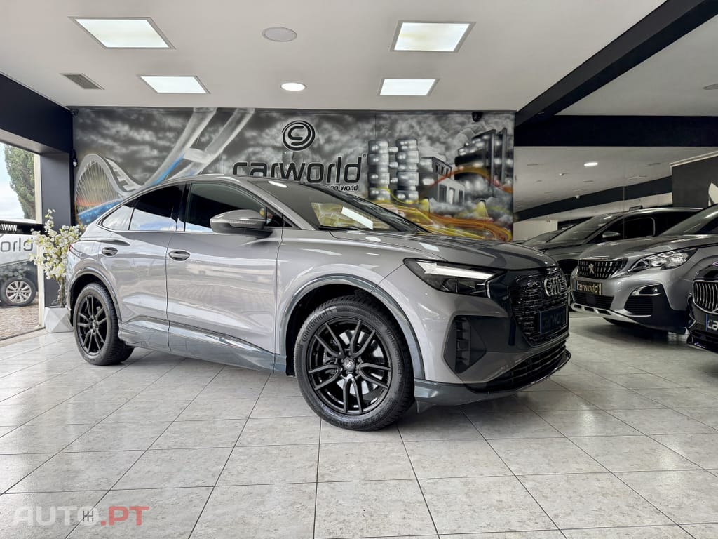 Audi Q4 E-Tron 50 quattro 82 kWh