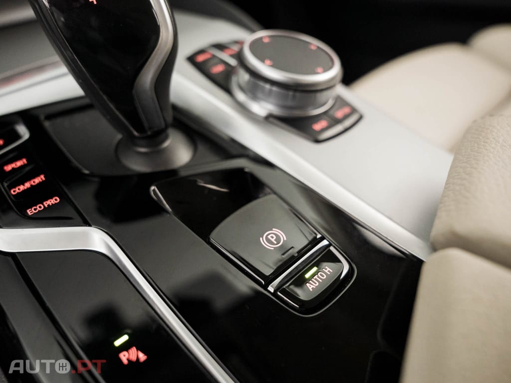 BMW 520 d Auto
