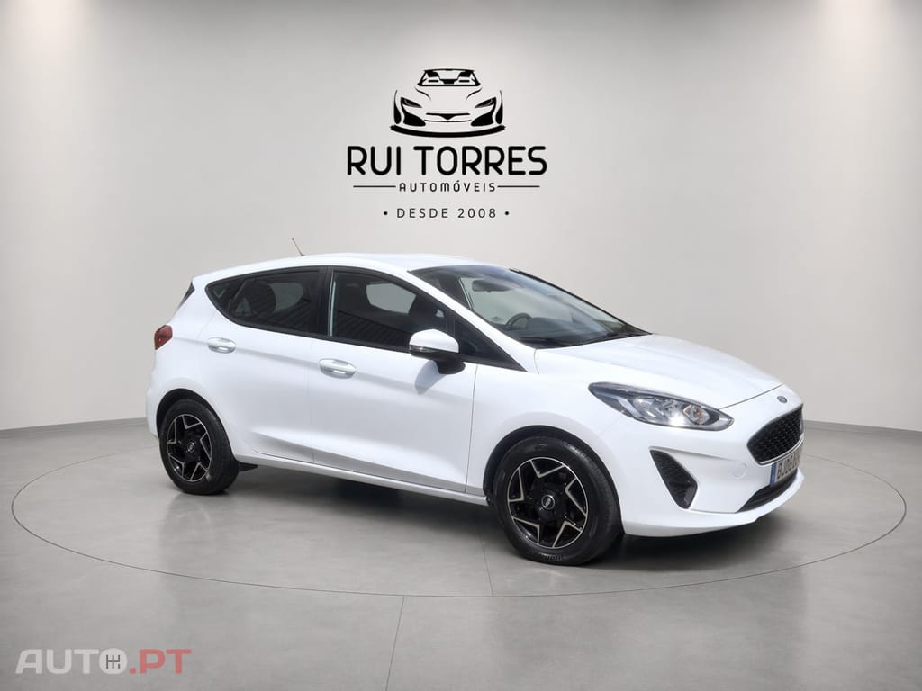 Ford Fiesta 1.0 EcoBoost S&S ACTIVE