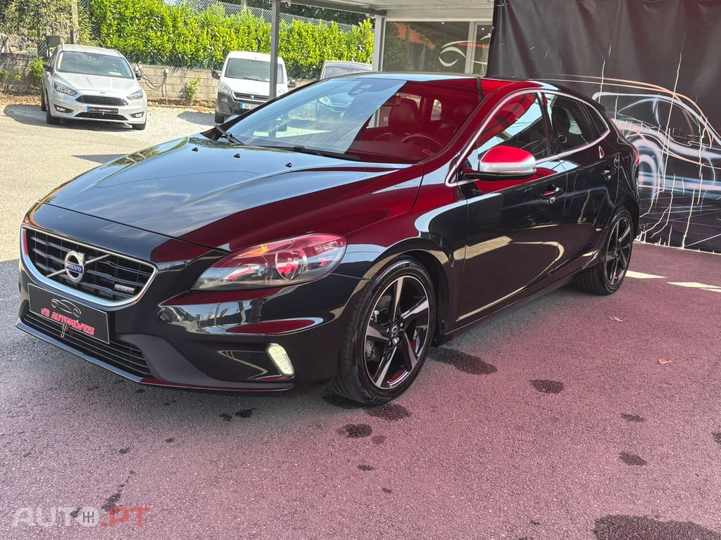 Volvo V40 1.6 D2 R-Design