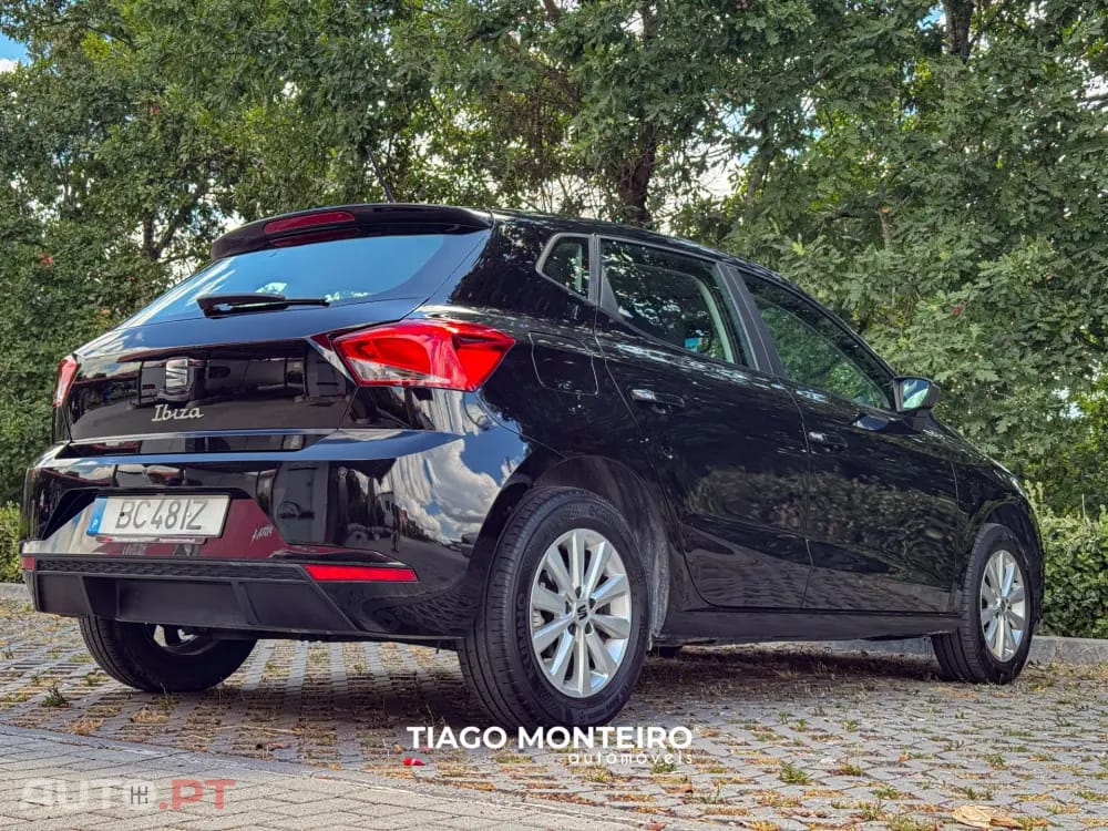 Seat Ibiza 1.0 TSI Style DSG