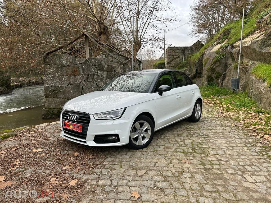 Audi A1 1.0 TFSI ultra design