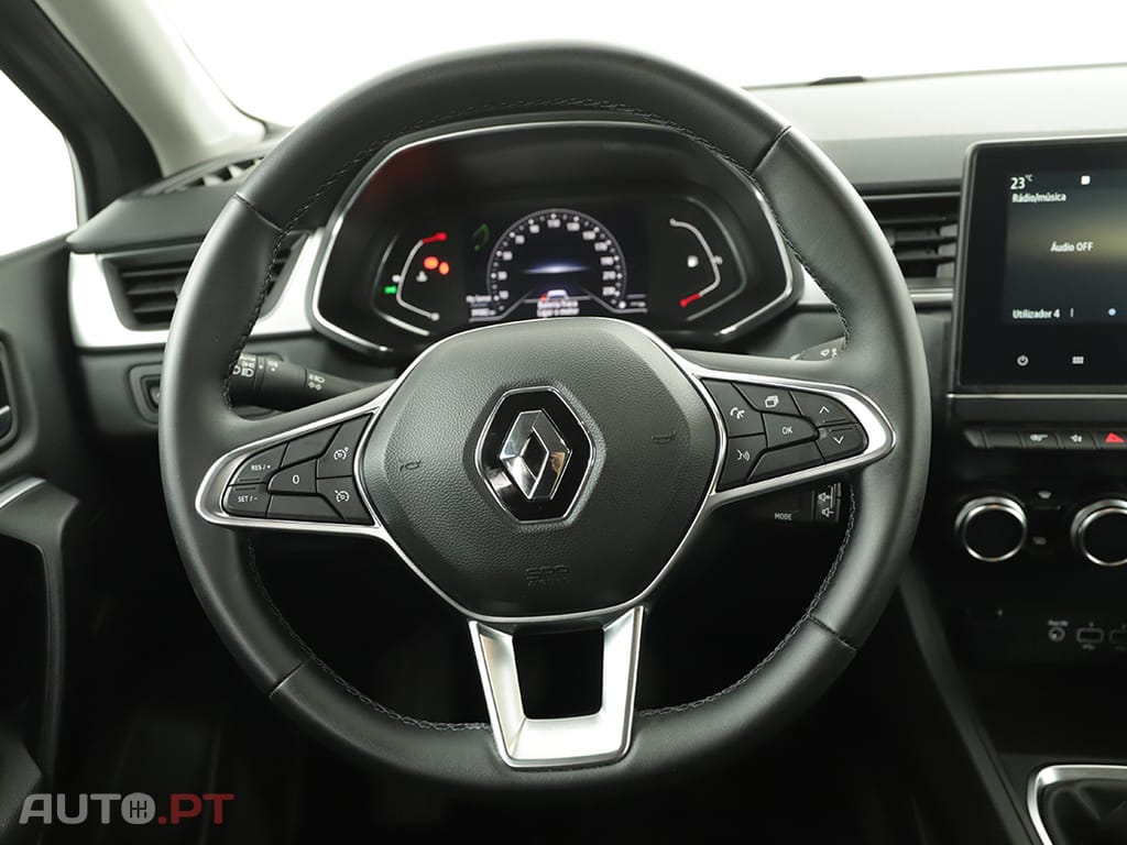 Renault Captur Captur 1.0 TCe Intens