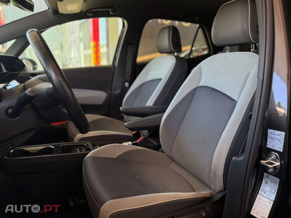 Volkswagen ID.3 Pro Performance 1st — fotografia 14