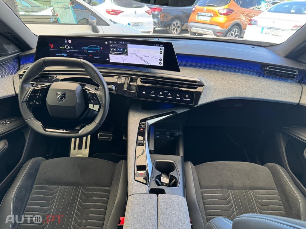 Peugeot E-3008 73 kWh GT