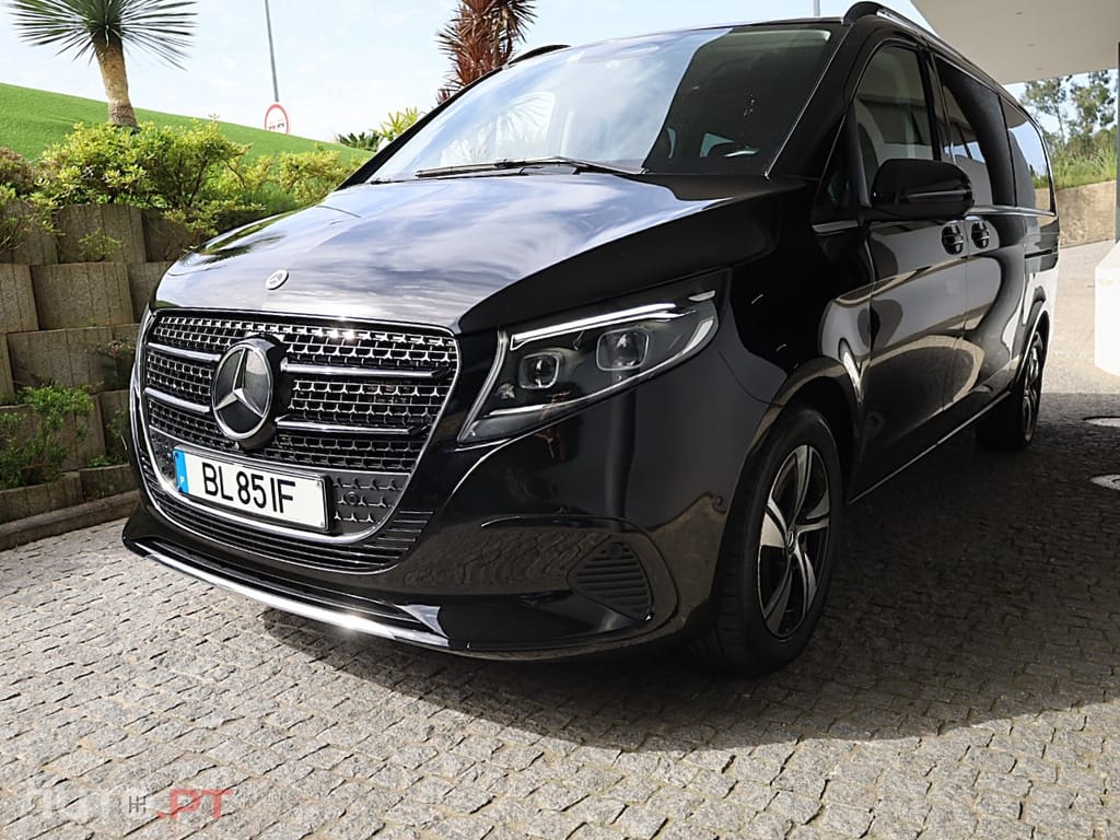 Mercedes-Benz V 250 d Longo Avantgarde