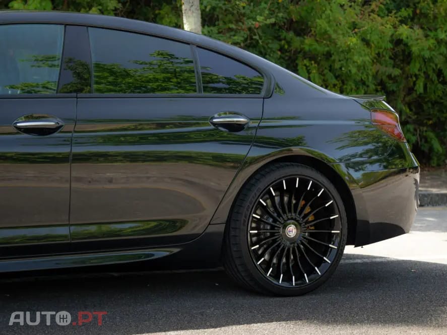 BMW 640 d M Sport Edition — fotografia 29