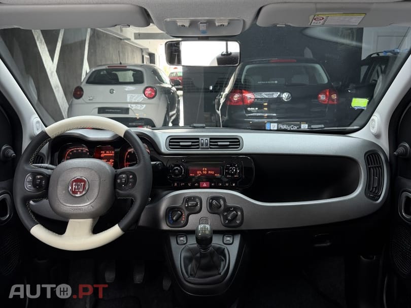 Fiat Panda 1.2 Lounge GPL
