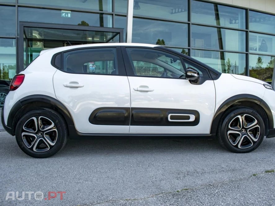 Citroen C3 1.5 BlueHDi Feel Pack