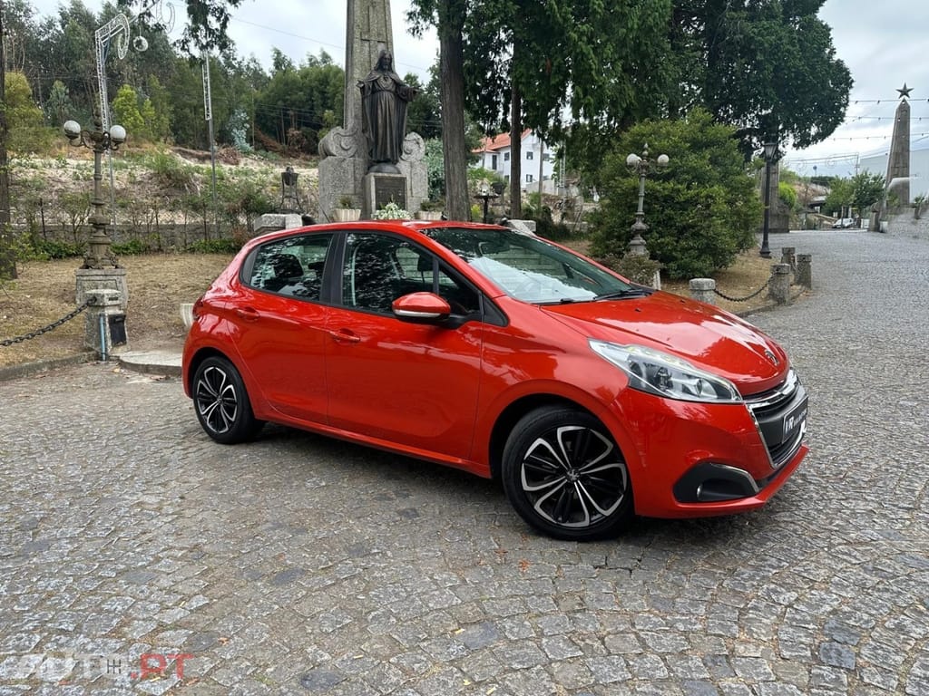 Peugeot 208 1.2 PureTech Active
