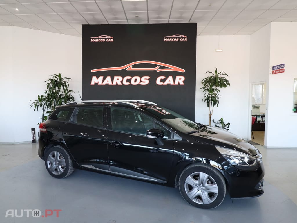 Renault Clio Sport Tourer 1.5 dCi Confort