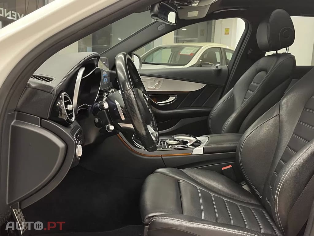 Mercedes-Benz C 43 AMG 4-Matic