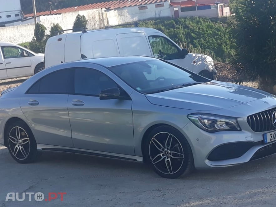 Mercedes-Benz CLA 180 Amg Line Facelift