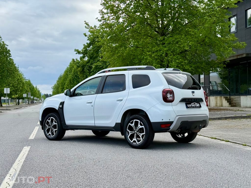 Dacia Duster 1.5 Blue dCi Prestige