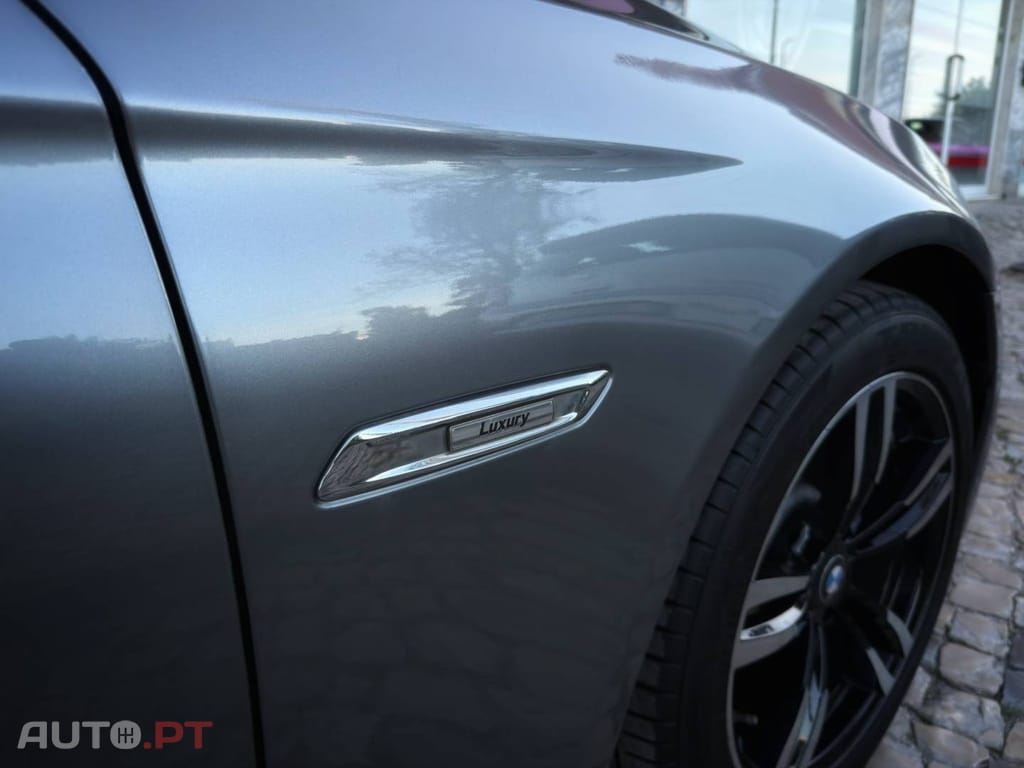 BMW 520 d ED Line Luxury