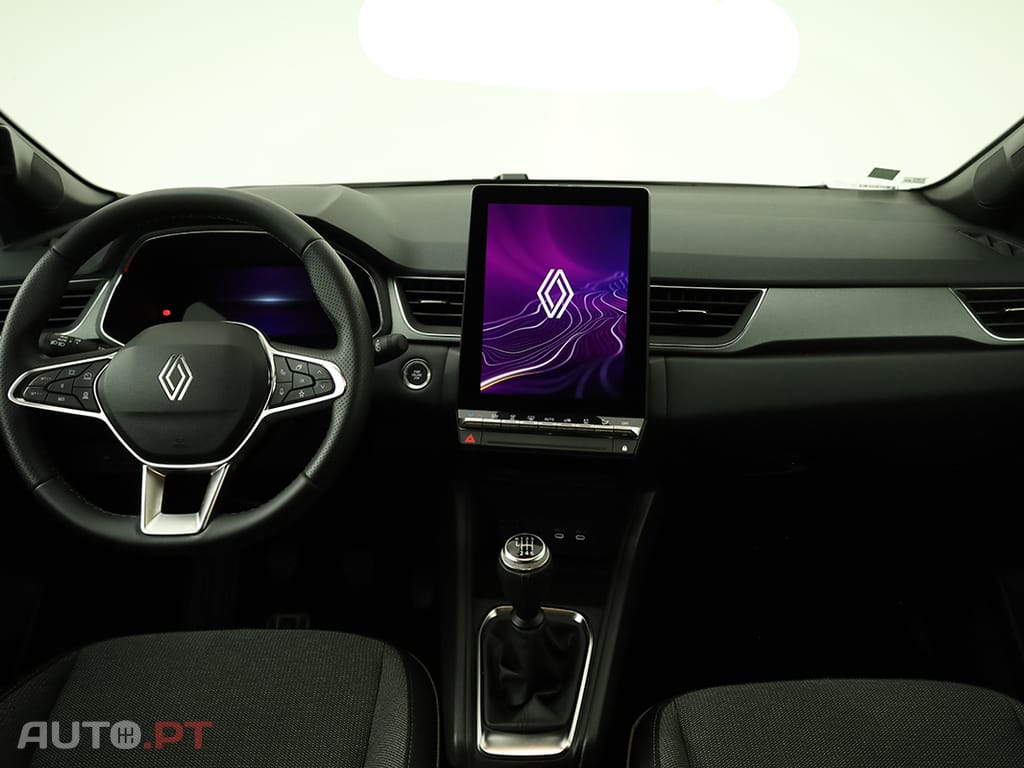 Renault Captur 1.2 ECO-G Techno