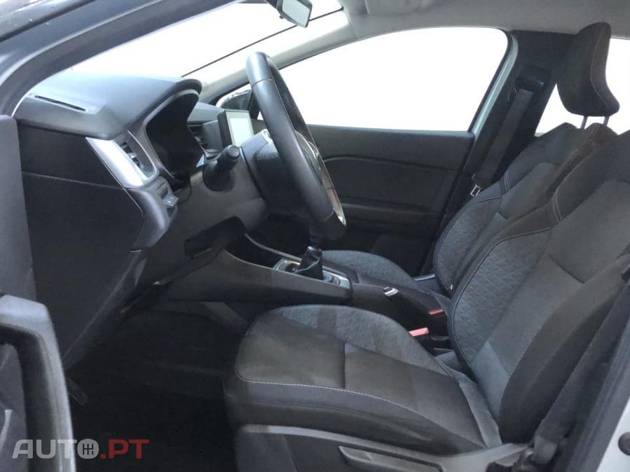 Renault Captur 0.9 TCe Business