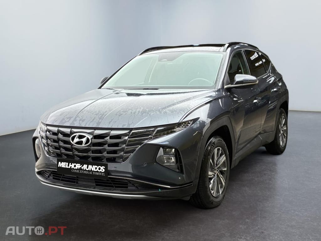 Hyundai Tucson 1.6 T-GDI Creative