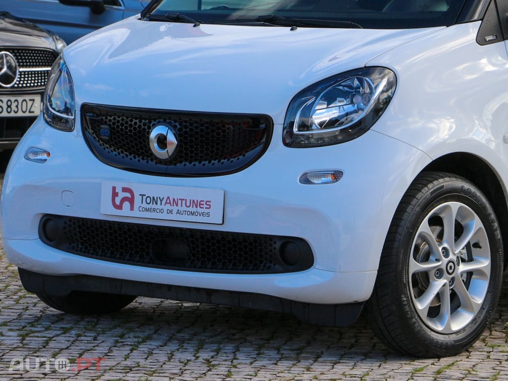 Smart ForTwo Electric drive passion