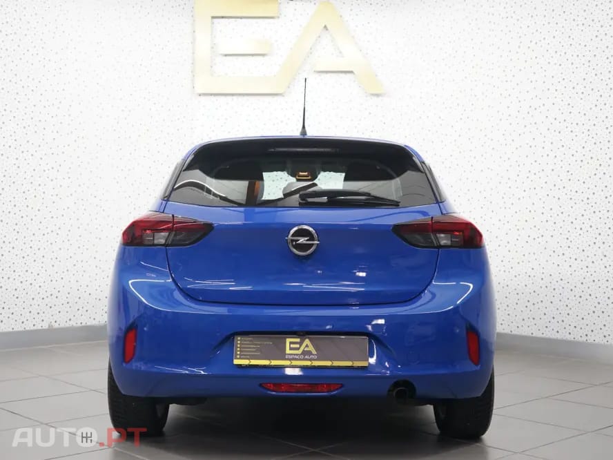 Opel Corsa 1.2 Edition — fotografia 5