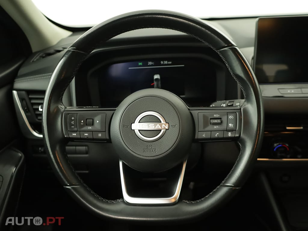 Nissan Qashqai Qashqai 1.5 e-Power N-Connecta