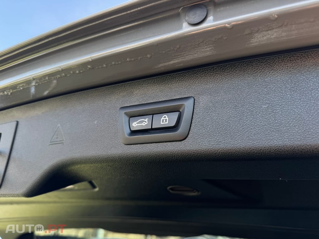 BMW 520 e Pack M