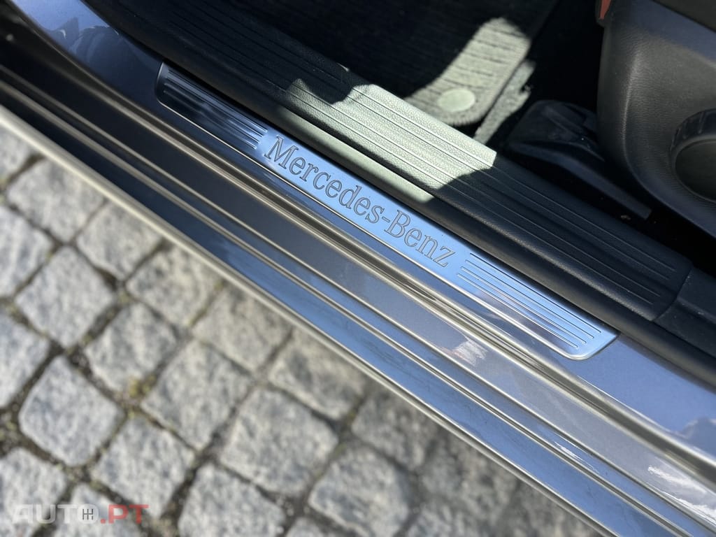Mercedes-Benz CLA 180 d Shooting Brake AMG Line