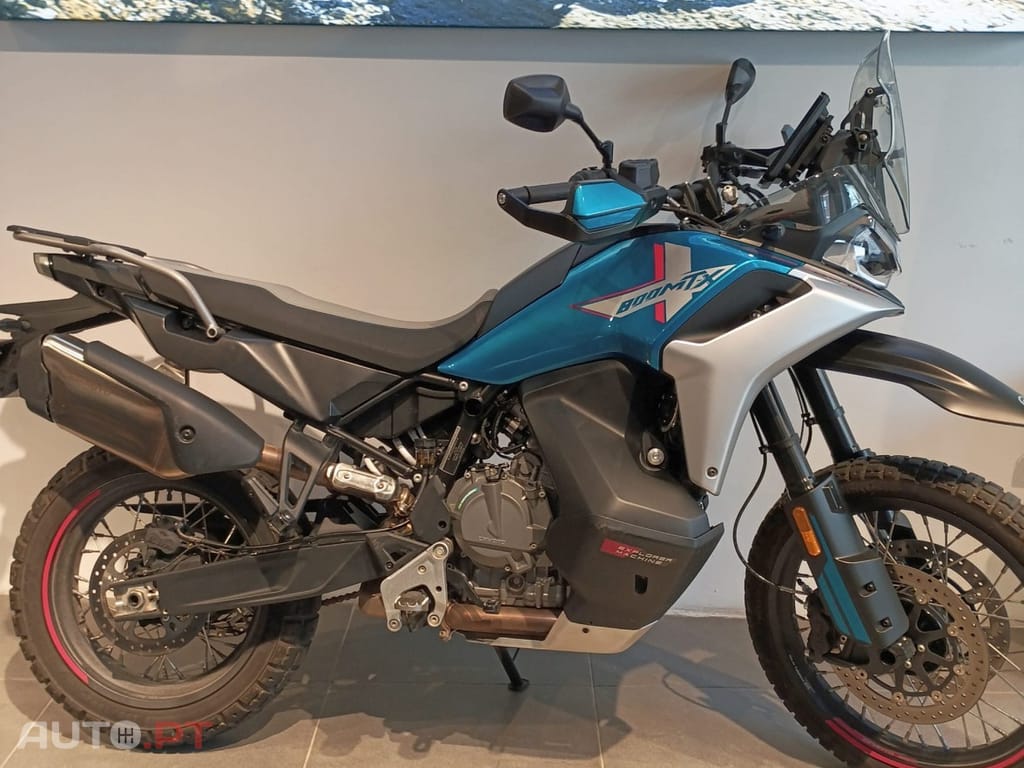 CF Moto 800MT 800MT-X